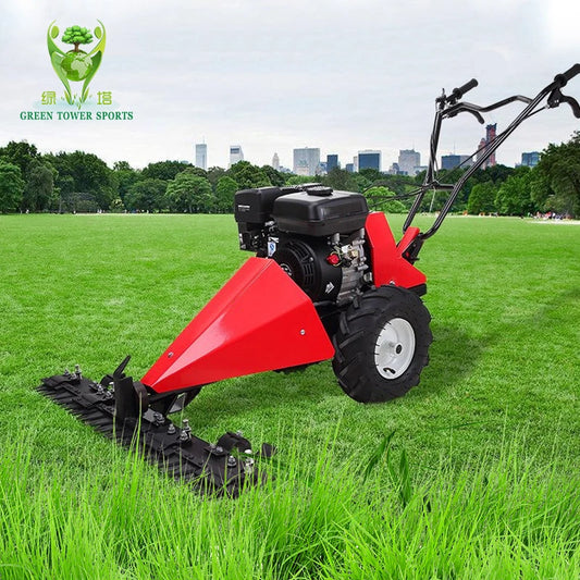 Diesel Handheld Grass Trimmer — Heavy-Duty Garden Weeder