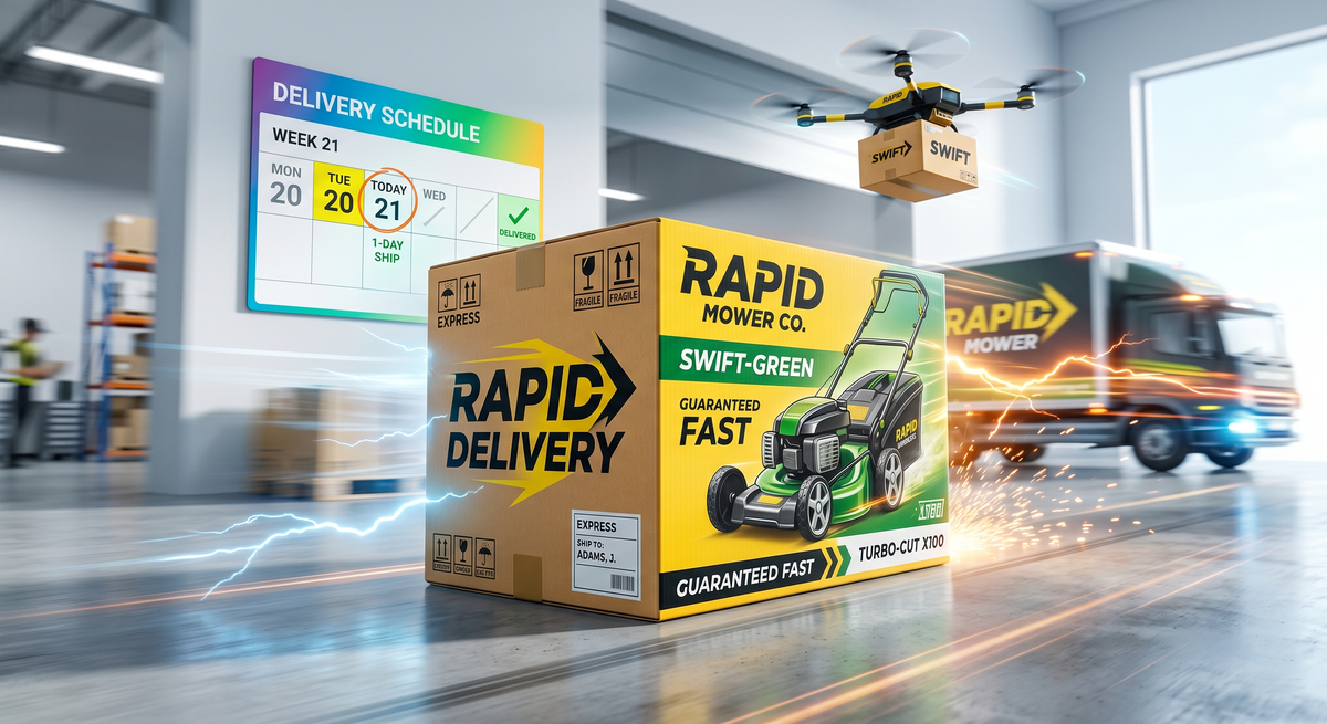 Free fast shipping